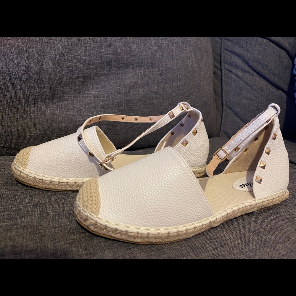 NWOT Women Espadrilles